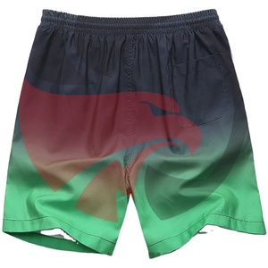 Ropa Deportiva de playa para hombre, pantalones cortos de diseño en blanco, alta calidad - Product Image 1