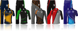 Conjunto de uniforme de Grillo, ropa deportiva personalizada de buena calidad, sublimación, Oem - Product Image 5