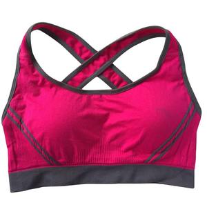 Gym Fitness No-Feeling Women Fitness Custom Sports Bra, High Strength Powerful Gym Fitness Yoga Bra - Product Image 3