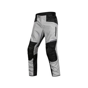 2024 nouveaux pantalons de moto pour hommes coupe-vent Moto-Gear pour l'équitation et les excursions pantalons de sport imprimés - Product Image 1
