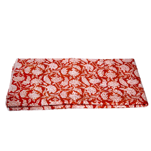 Tissu en coton fait main vendu au mètre Kimono tissu pour robe Indian Running Loose tissu fait main - Product Image 5