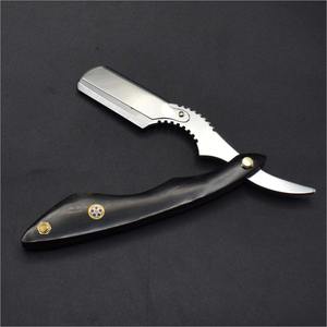 Profesional peluquería corte recto la maquinilla de afeitar salón de corte suave de buena calidad - Product Image 1