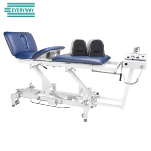 Mesa de Tracción Ortopédica Quiropráctica para Cervicales y Lumbares - Product Image 2