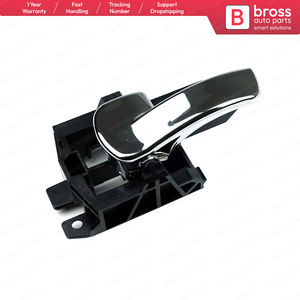 Manija de puerta interior izquierda de 80671-JD00E para Qashqai J10 MK1 nueva condición - Product Image 6