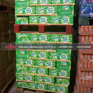 Refresco Carbonatado Mirinda Sarsi 330ml, Soda con Sabor a Fruta Fresca con Glucosa, Latas al por Mayor de Vietnam - Product Image 4