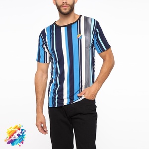 T-shirt à sublimation - Unisexe Adulte Formule 1 Industries Modèle FI-23022 - Product Image 4