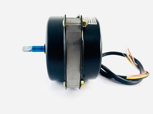 พัดลมระบายความร้อนมอเตอร์ไฟฟ้าเฟสเดียวขนาด10นิ้ว220V AC พร้อมความถี่50Hz-60Hz ผลิตในเวียดนาม - Product Image 2