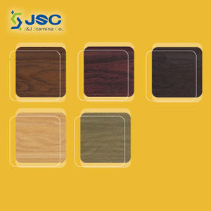 <b>PVC</b> Skirting <b>Board</b> for Home Decoration - Flooring Baseboard - Building Material - Product Image 2