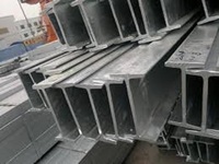 Viga H de hierro, acero H, precio, viga h