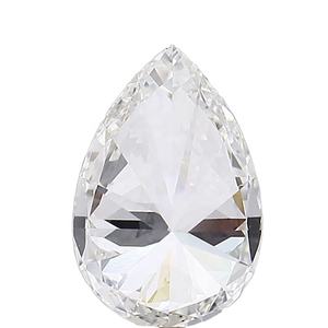 VVS2กะรัต0.55กะรัตที่ผ่านการรับรองจากดีเยี่ยมตัดจากแล็ปผลิตเพชรสีขาวสดใสอัญมณีหลวม - Product Image 2