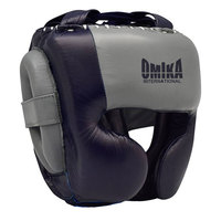 Casques de boxe de haute qualité pour adultes, 1 pièce, sécurité professionnelle, en cuir PU, protection de tête, boxer