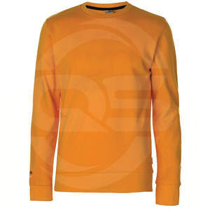 Venta al por mayor de sudadera de cuello redondo de moda con logotipo personalizado Anti-Shrink Knitted Weaving Method - Product Image 3