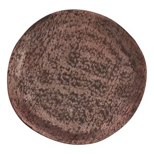 Placa de cargador dorada para banquete de boda, decoración de mesa de restaurante, característica ecológica - Product Image 6