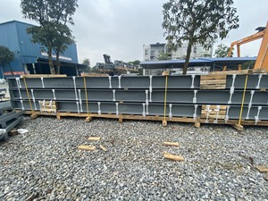 Estructura de acero prefabricada, edificio escolar, almacén, hangar - Product Image 2
