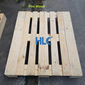 DIRECT MANUFACTURER <b>PALLET</b> CUSTOMIZED DURABLE & CHEAP WOODEN <b>PALLET</b>/CUSTOM-MADE <b>PALLET</b>/NATURAL WOODEN <b>PALLET</b> FROM ACACIA & PINE - Product Image 6