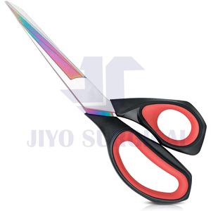 Nouveaux ciseaux de tailleur à revêtement robuste en acier allemand, livraison gratuite, 8 "10" 12 ", pour tapis - Product Image 3