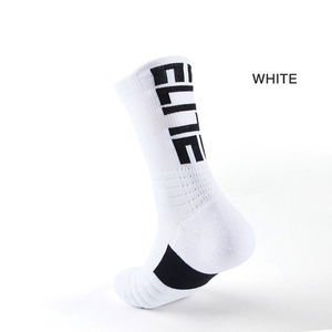 Calcetines deportivos atléticos personalizados de alta calidad al por mayor OEM fútbol baloncesto fútbol y calcetines con logotipo para la temporada de invierno - Product Image 6