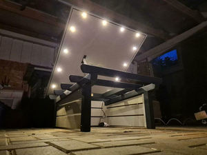 <span class=keywords><strong>Abri</strong></span> <span class=keywords><strong>pour</strong></span> <span class=keywords><strong>tondeuse</strong></span> à gazon robotisée en bois <span class=keywords><strong>pour</strong></span> jardin extérieur, abris de voiture en bois à vendre - Product Image 2