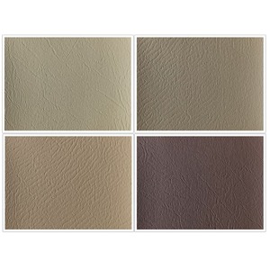 cuero sintetico printed leather flower design pvc synthetic leather knitted backing for bag handbags for women handbag for women - Product Image 6