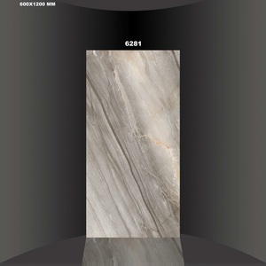 Precio bajo, nuevo modelo, suelo de doble carga, aspecto de mármol, baldosas de cerámica vitrificadas, 60x120cm - Product Image 1