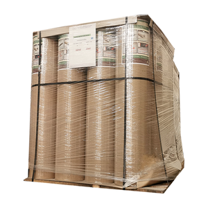 Rollo de papel desechable para protección de suelo, tamaño disponible estándar en 42 "x 0,64" usado para todos los acabados de Interior, 0,68-100mm - Product Image 6