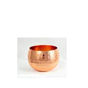 Tazón de Cobre, Fabricante de la India, Tazón de Cobre Puro Martillado, Vajilla de Cobre, Tazón de Cobre para Tamaño Personalizado - Product Image 1