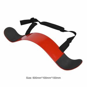 Tabla de entrenamiento muscular ajustable para gimnasio, levantamiento de pesas - Product Image 1