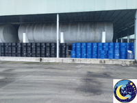 Latex de caoutchouc naturel du fabricant, 60% DRC, latex liquide du Vietnam, certificat FSC du Vietnam