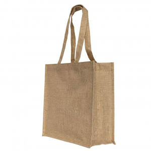100% High Quality Export Orient <b>Jute</b> <b>Shopping</b> <b>Bag</b> Good Quality & Low Price Direct Factory Manufacturer from Bangladesh - Product Image 5