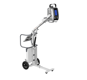 Máquina de rayos X portátil de 125mA, excelente calidad de imagen, para uso en sala de radiología - Product Image 2