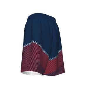 Shorts casuales personalizados OEM de alta calidad para mujer, shorts deportivos de color sólido para hombre, shorts de algodón para correr y gimnasio para mujer y niño - Product Image 2