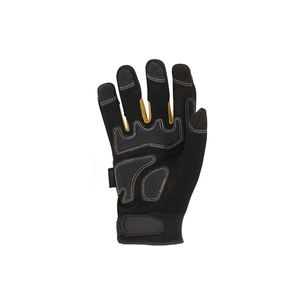 Gants mécaniques demi-doigts respirants, coupe-vent, résistants aux coupures, unisexes, de qualité supérieure, avec logo personnalisé, prix compétitif, très demandés - Product Image 6