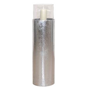 เชิงเทียนแก้วเฮอริเคนคุณภาพสูงสำหรับตกแต่งบ้านและกิจกรรมคริสต์มาสสำหรับตกแต่งงานแต่งงาน - Product Image 1