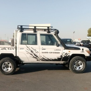 Voitures d'occasion Land Crui ser Pickups cabine simple 4x4 à gauche - Product Image 2