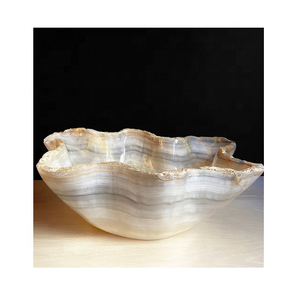 Tazón de cocina de ónix personalizado para frutas, tazón de cocina profundo de buena calidad - Product Image 5