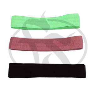 Banda para glúteos con estampado personalizado, calidad prémium, resistencia ajustable, Círculo de cadera - Product Image 1