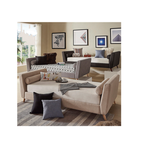 เก้าอี้เลานจ์ไม้อัดหรูดีไซเนอร์ทันสมัยสไตล์นอร์ดิกสำหรับโรงแรมมีคลาสสีดำใช้งานได้หลากหลาย - Product Image 3