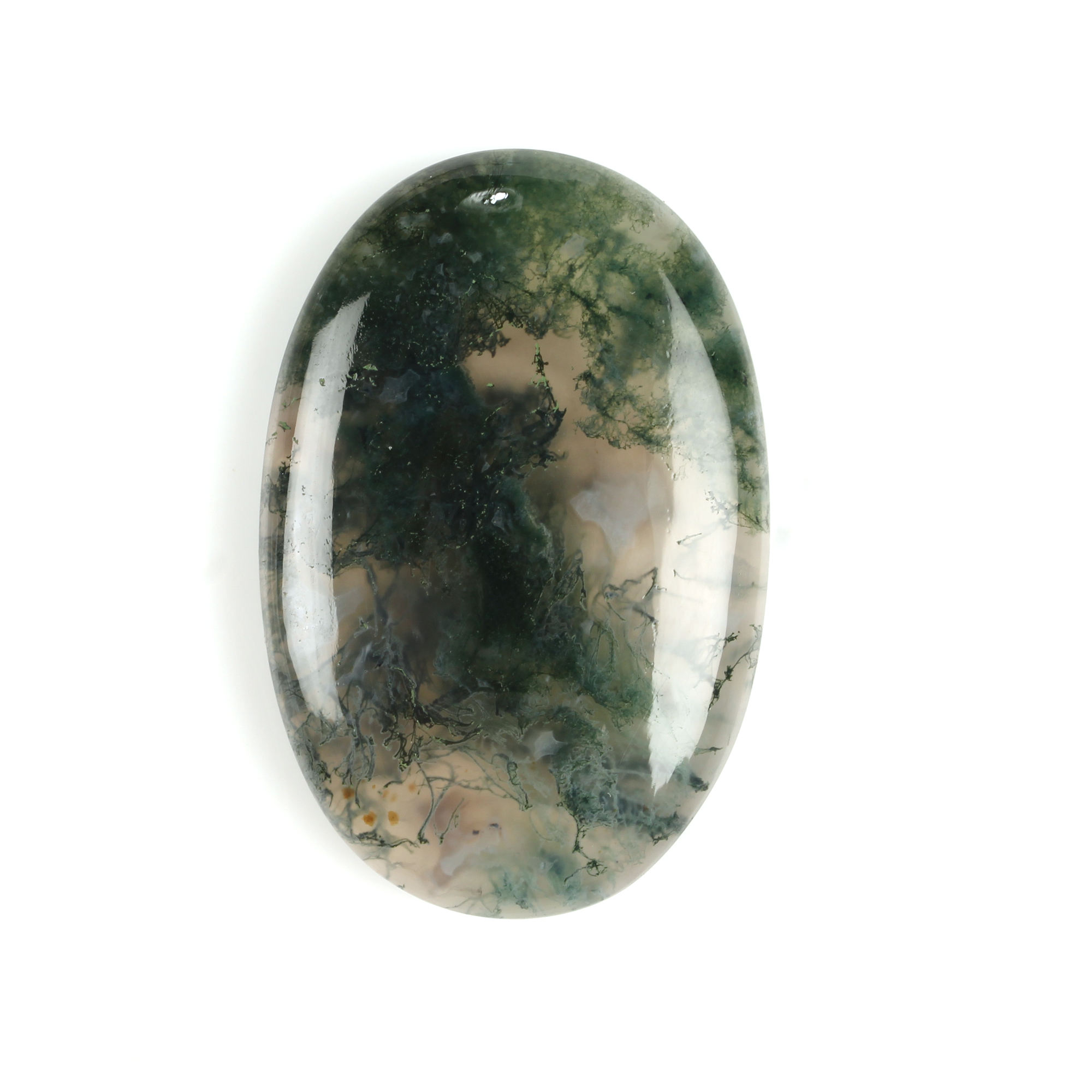 สีเขียว