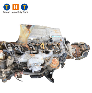 Moteur deuxième main 14B pour Toyota, pièce d'occasion pour camion - Product Image 2