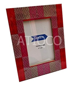 Ancient Vintage Style Solid Wood <b>Photo</b> <b>Frame</b> Holder for Memorabilia Display | Artistic Picture Holder Wall <b>Frame</b> - Product Image 3