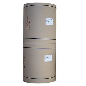 Rollo de papel de placa base CT5, de alto grado, disponible en tamaño personalizado, peso básico de 450 GSM, espesor de 0,64-0,68mm - Product Image 1
