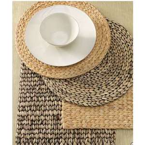 MEILLEURE QUALITÉ Tapis en jacinthe d'eau - Product Image 6