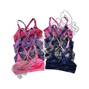 Soutien-gorge de sport grande taille, sans couture, respirant, yoga, entraînement personnalisé, haute élasticité, gym, bonnets amovibles, soutien-gorge de sport pour la course à pied - Product Image 3