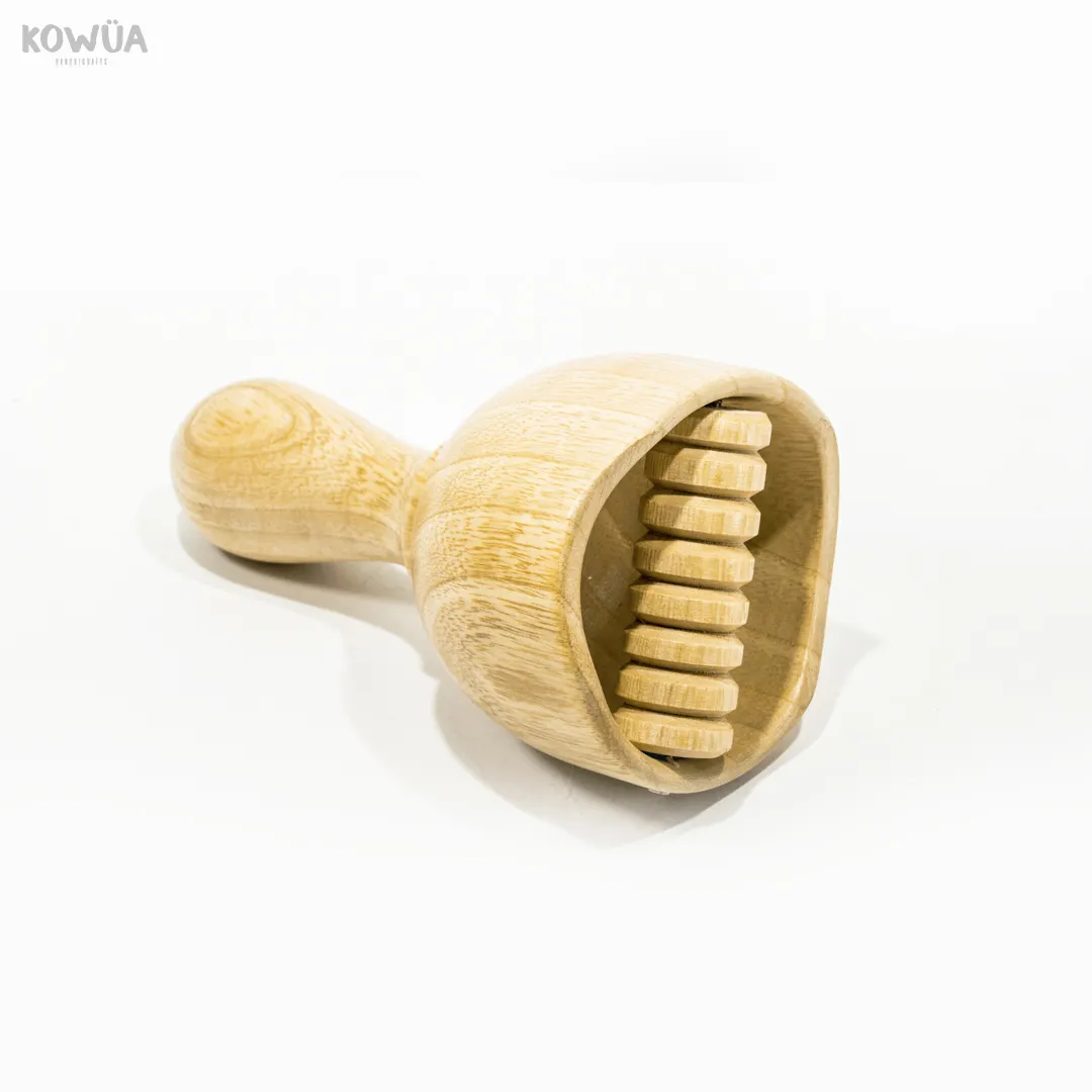 Swedish Roller Cup Massager, wood therapy massager