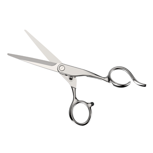 Kéo cắt tóc chuyên nghiệp bằng thép không gỉ, lưỡi coban Nhật Bản, thiết kế dành cho người thuận tay phải - Product Image 4