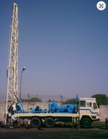 Rig de forage à circulation inversée RCD (rig de forage RC) à vendre Rig de forage à circulation inversée à vendre