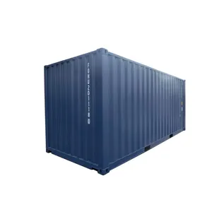 Nieuwe 8ft 10ft 20ft 30ft 40ft Container Dimensie