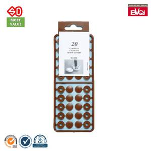 เฟอร์นิเจอร์ที่ทันสมัยสกรูพลาสติกฝาครอบหัว - Product Image 2