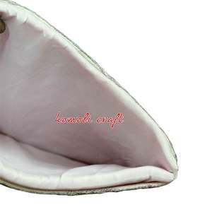 Housse de théière en broderie artisanale colorée en forme de coq - Product Image 3