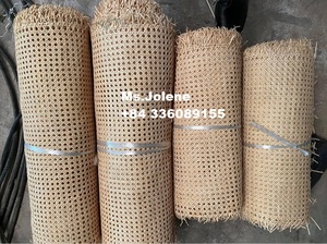 เครื่องเรือนหวายสานอ้อย-100% สีเหลืองธรรมชาติคุณภาพจากเวียดนามผลิตในเวียดนามโจลีน + 84 336089155 - Product Image 6